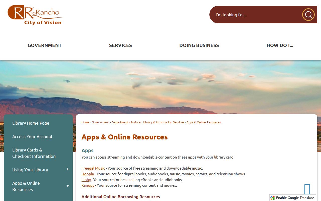 Rio Rancho city directory research using library Ancestry resources