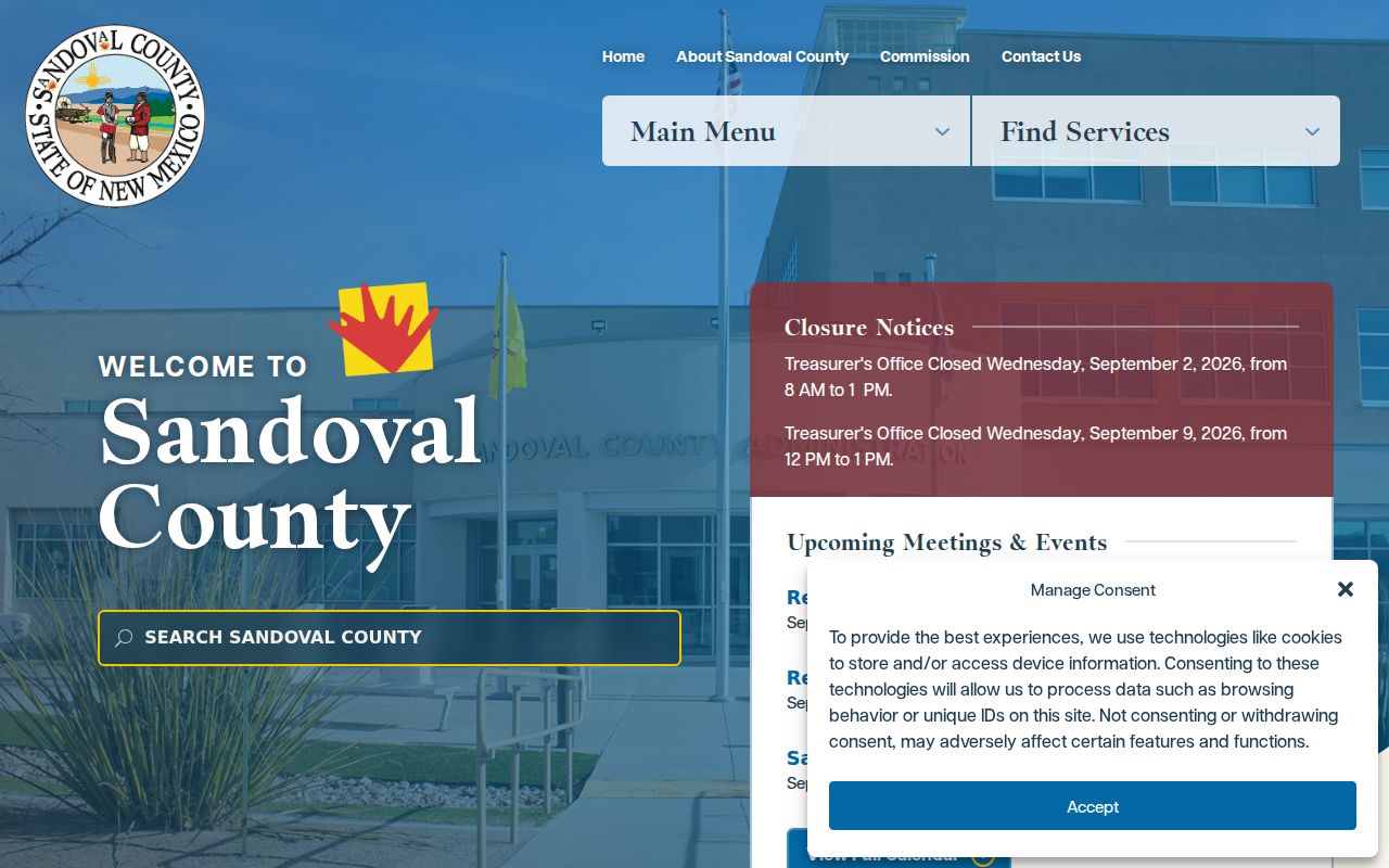 Rio Rancho city directory research with Sandoval County historical background