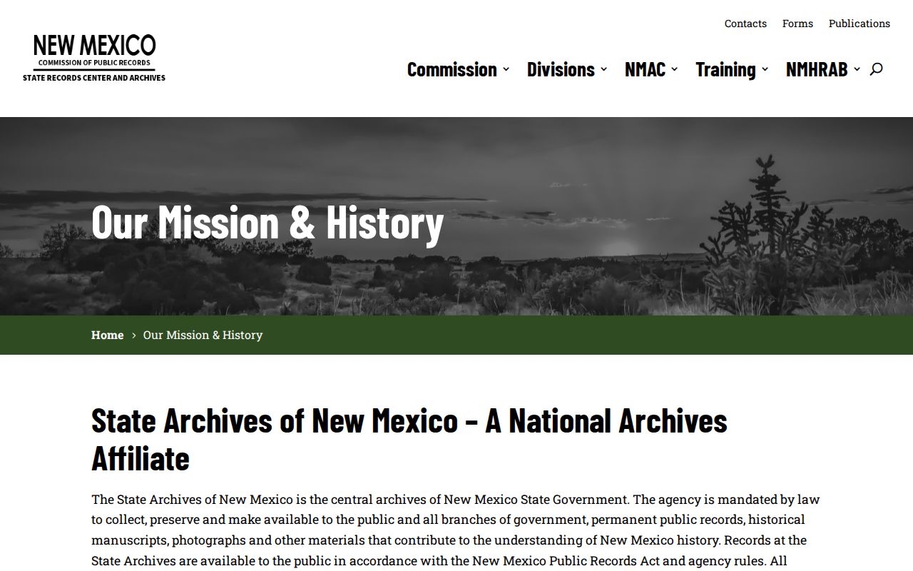 Rio Rancho residents directory New Mexico State Archives research