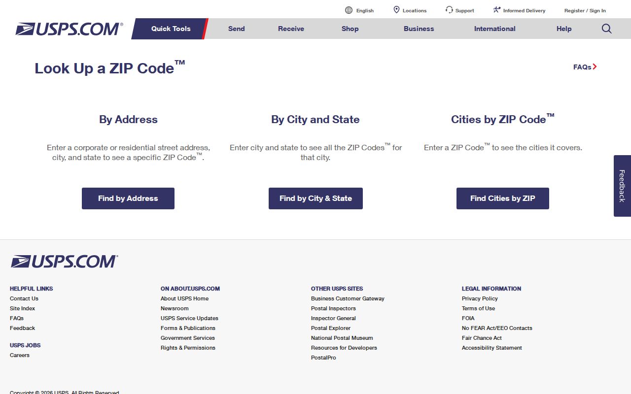 Rio Rancho ZIP code directory verification with USPS address lookup